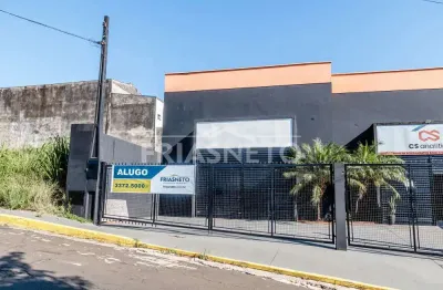 Casa comercial para alugar no Verde, Piracicaba 