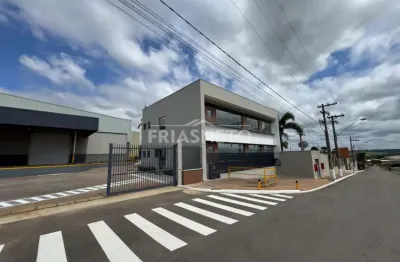 Barracão / Galpão / Depósito para alugar no Bairro do Pinhal, Limeira 