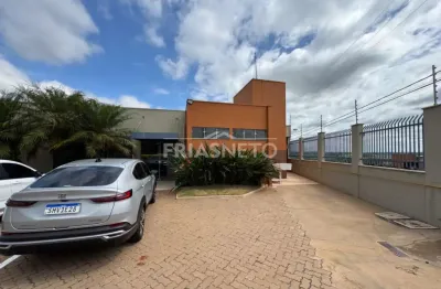 Barracão / Galpão / Depósito para alugar no Bairro do Pinhal, Limeira 