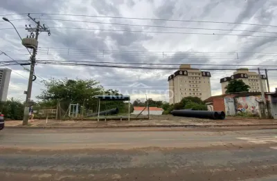 Terreno comercial para construção sob medida na avenida dois córregos em piracicaba