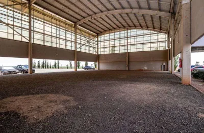 Barracão / Galpão / Depósito para alugar no Capim Fino, Piracicaba 