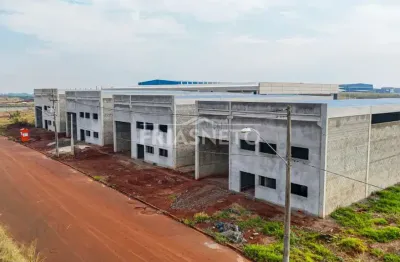 Barracão / Galpão / Depósito para alugar no Distrito Industrial, Piracicaba 