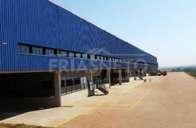 Condomínio logístico para locação no distrito industrial unileste