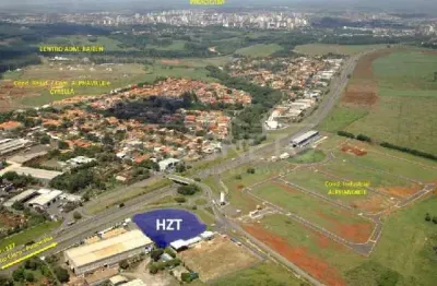 Terreno comercial para alugar na Cruz Caiada, Piracicaba 