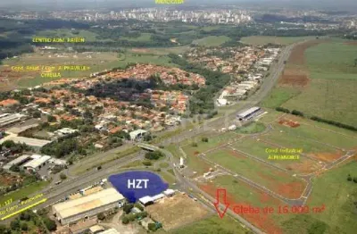 Terreno comercial para alugar na Cruz Caiada, Piracicaba 