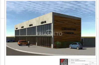 Casa comercial para alugar no Itaperu, Piracicaba 