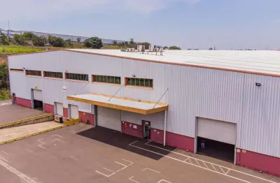 Barracão / Galpão / Depósito para alugar no Jardim Boa Vista, Hortolândia 