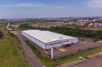 Galpão para alugar no bairro jardim boa vista em hortolândia