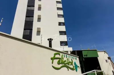 Apartamento com 1 quarto à venda no Nova América, Piracicaba 