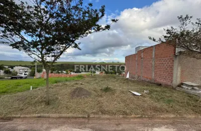 Terreno à venda no Santa Rita, Piracicaba 