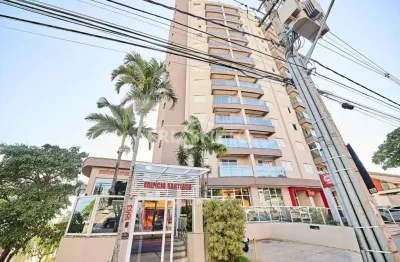 Apartamento à venda no condomínio edifício santiago
