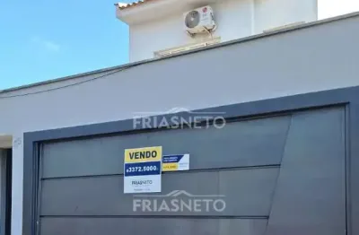 Casa com 3 quartos à venda no Residencial Serra Verde, Piracicaba 