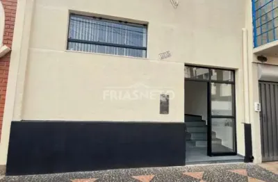 Casa comercial à venda no Centro, Piracicaba 
