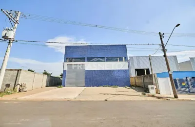 Barracão / Galpão / Depósito à venda no Água Santa, Piracicaba 