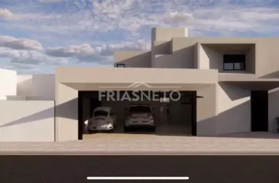 Casa com 4 quartos à venda no Residencial Serra Verde, Piracicaba 