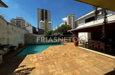Casa com 3 quartos à venda no Centro, Piracicaba 