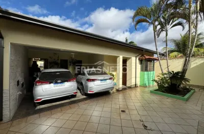 Casa com 3 quartos à venda no Parque Santa Cecília, Piracicaba 