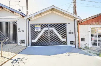 Casa com 3 quartos à venda no Santa Terezinha, Piracicaba 