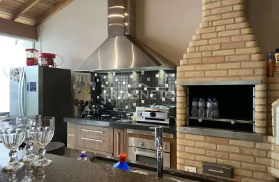 Casa com 3 quartos à venda no Residencial Portal da Água Branca, Piracicaba 