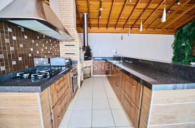 Casa com 3 quartos à venda no Residencial Portal da Água Branca, Piracicaba 