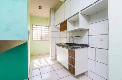 Apartamento à venda no condomínio residencial santa tereza