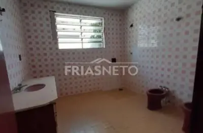Casa com 4 quartos à venda na Cidade Alta, Piracicaba 
