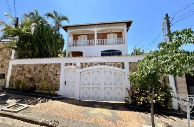 Casa com 4 quartos à venda no Parque Santa Cecília, Piracicaba 
