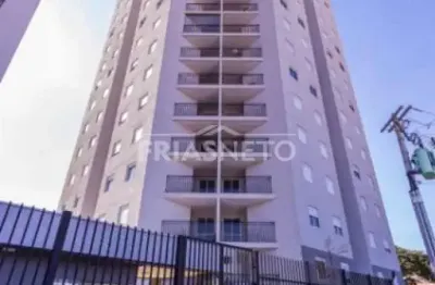 Apartamento com 2 quartos à venda no Paulicéia, Piracicaba 