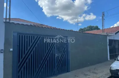 Casa com 4 quartos à venda no São Judas, Piracicaba 