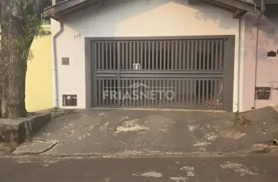 Casa com 2 quartos à venda no Santa Rosa Ipês, Piracicaba 