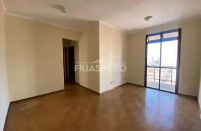 Apartamento com 2 quartos à venda no Centro, Piracicaba 