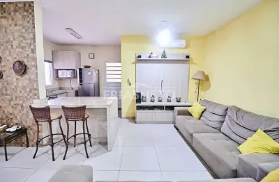 Casa à venda no bairro parque conceição com 3 dormitórios