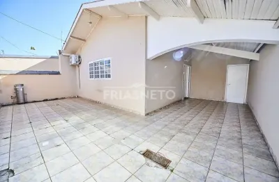 Casa com 3 quartos à venda no Nova Piracicaba, Piracicaba 