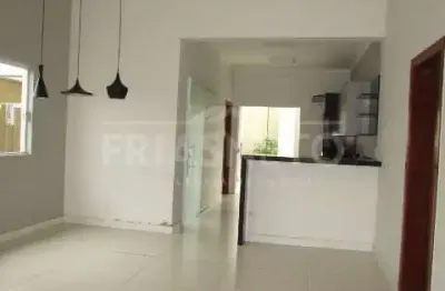 Casa em condomínio fechado com 3 quartos à venda no Água Branca, Piracicaba 