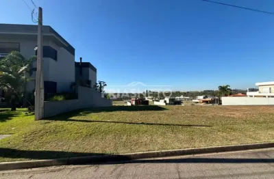Terreno em condomínio fechado à venda no Terras de Piracicaba, Piracicaba 