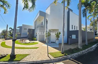 Casa à venda no condomínio reserva do engenho - vista privilegiada | piracicaba/sp