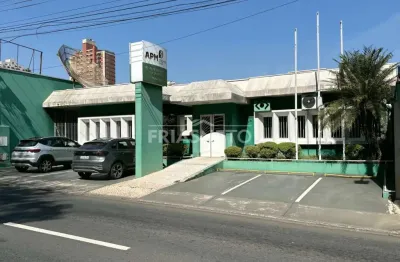 Imóvel comercial para venda ou locação em piracicaba em frente à esalq