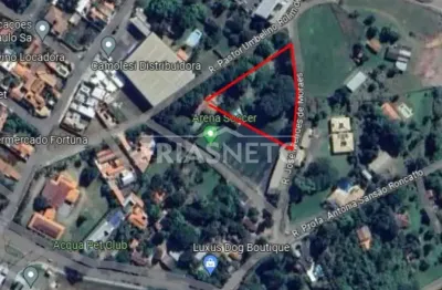 Terreno à venda no Ondas, Piracicaba 