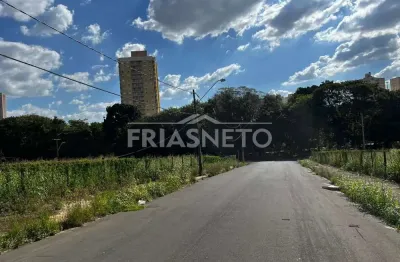 Terreno à venda no Parque Santa Cecília, Piracicaba 