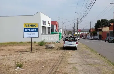 Terreno à venda na Vila Industrial, Piracicaba 