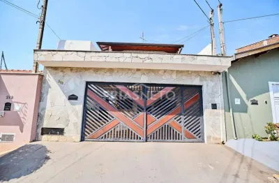 Casa com 3 quartos à venda no Jardim Caxambu, Piracicaba 