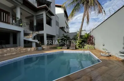 Casa com 4 quartos à venda no Loteamento Chácaras Nazareth II, Piracicaba 