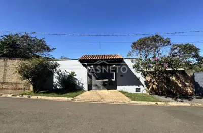 Casa com 2 quartos à venda no Dois Córregos, Piracicaba 