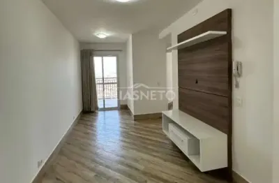 Apartamento  à no condomínio plaza mayor residencial