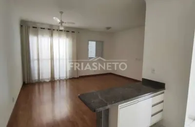 Apartamento com 2 quartos à venda no Parque Santa Cecília, Piracicaba 