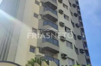 Apartamento com 4 quartos à venda no Paulista, Piracicaba 