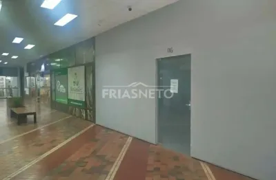 Ponto comercial à venda na Cidade Alta, Piracicaba 