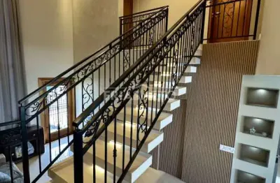 Casa em condomínio fechado com 3 quartos à venda no Loteamento Residencial e Comercial Villa D'Aquila, Piracicaba 