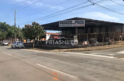 Casa comercial à venda na Vila Industrial, Piracicaba 