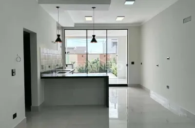 Casa em condomínio fechado com 3 quartos à venda no Ondas, Piracicaba 